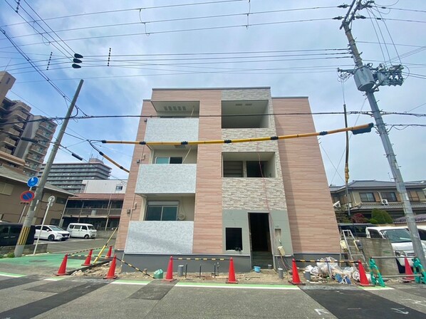 フジパレス出来島Ⅱ番館の物件外観写真